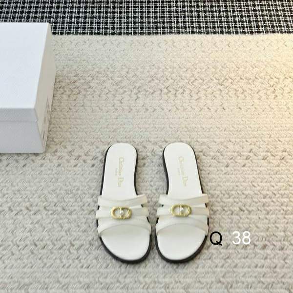 Picture of Dior Slippers _SKUDiorsz35-40LY05022975